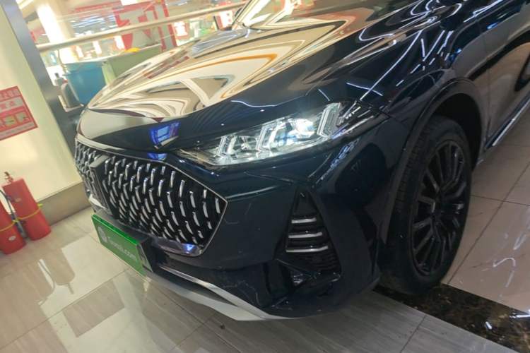 Used Wey Mocha New Energy 2022 1.5T Zero-Anxiety Performance Edition Left Front Headlight