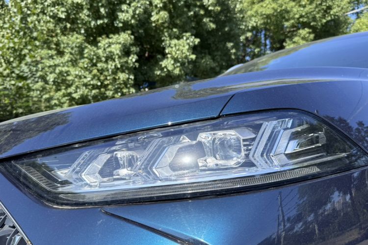 Used Wey Mocha New Energy 2022 1.5T Zero-Anxiety Performance Edition Left Front Headlight