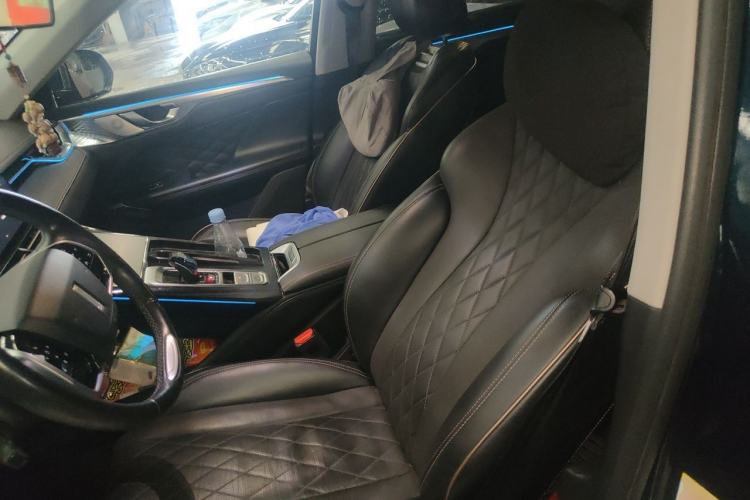 Used Wey Mocha New Energy 2022 1.5T Zero-Anxiety Performance Edition Left Front Seat