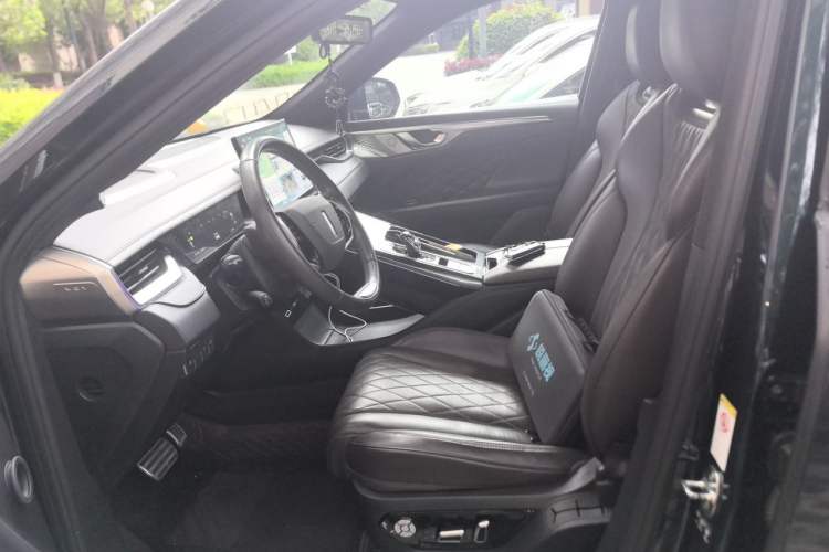 Used Wey Mocha New Energy 2022 1.5T Zero-Anxiety Performance Edition Left Front Seat