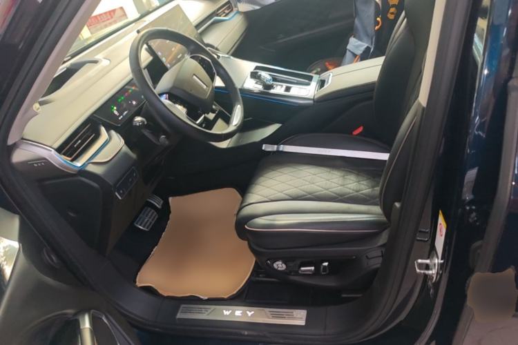 Used Wey Mocha New Energy 2022 1.5T Zero-Anxiety Performance Edition Left Front Seat