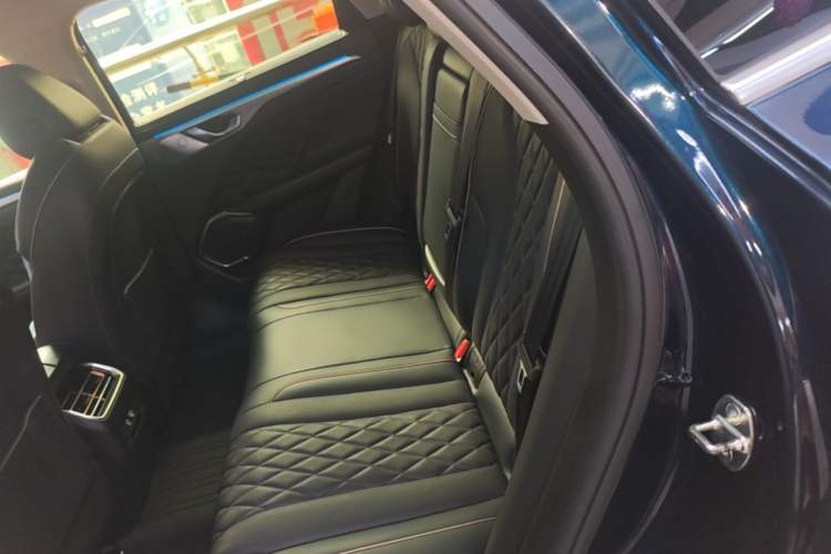 Used Wey Mocha New Energy 2022 1.5T Zero-Anxiety Performance Edition Left Rear Seat