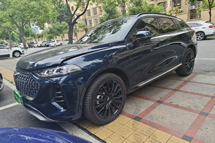 Used Wey Mocha New Energy 2022 1.5T Zero-Anxiety Performance Edition Guazi used car, China used car export, Used car for sale, Used cars, Cheapest cars for sale