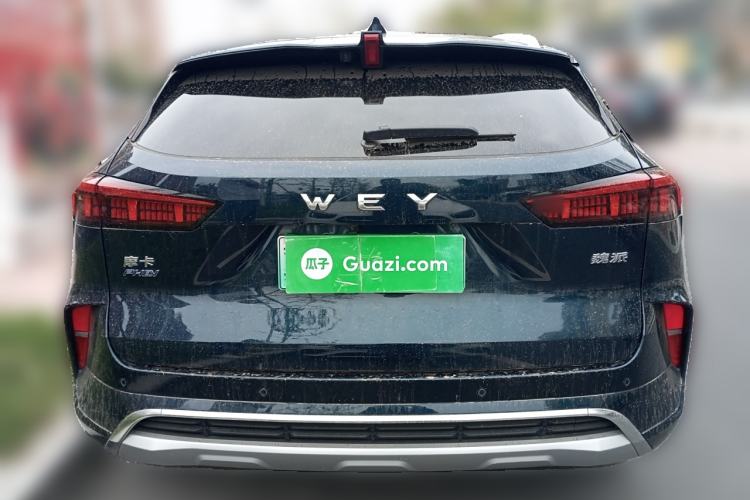 Used Wey Mocha New Energy 2022 1.5T Zero-Anxiety Performance Edition Rear