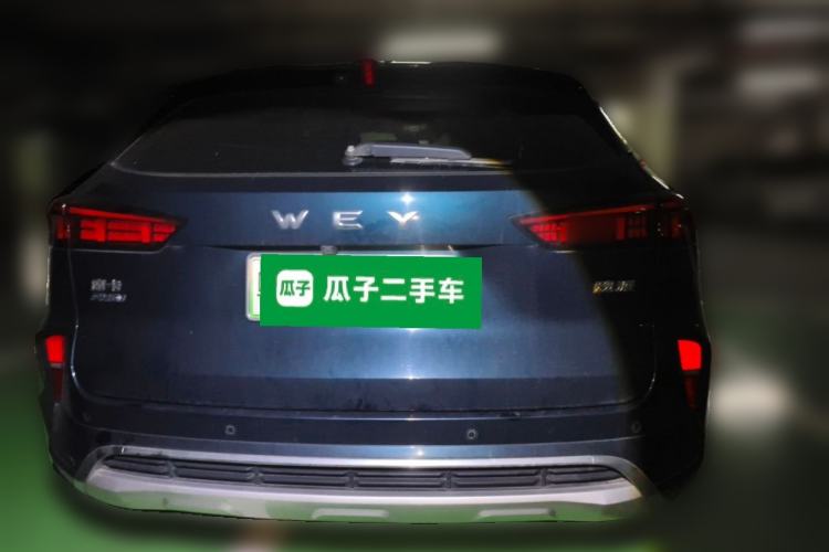Used Wey Mocha New Energy 2022 1.5T Zero-Anxiety Smart Enjoyment Edition Rear