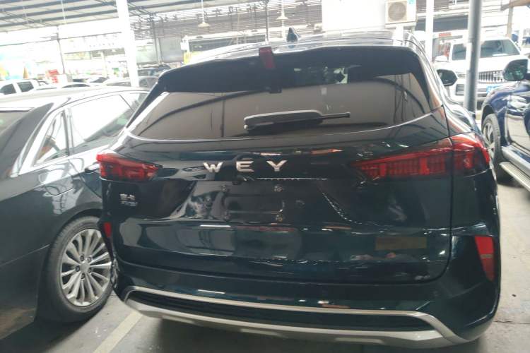 Used Wey Mocha New Energy 2022 1.5T Zero-Anxiety Performance Edition Rear