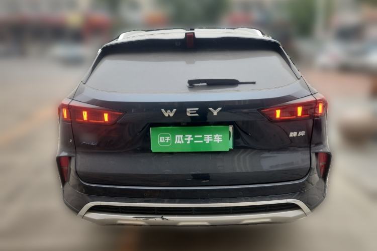 Used Wey Mocha New Energy 2022 1.5T Zero-Anxiety Performance Edition Rear