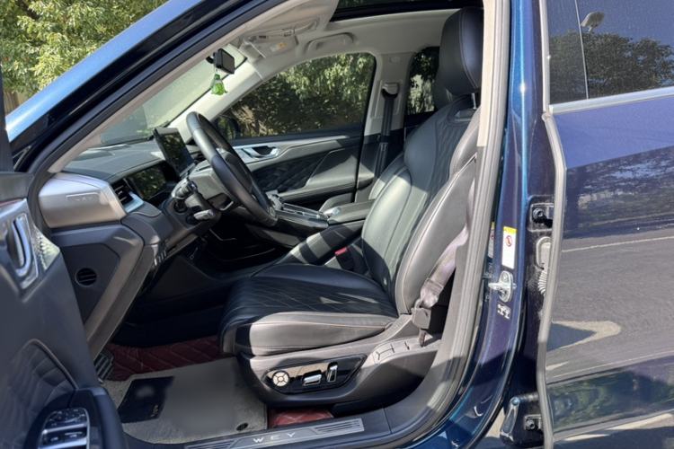 Used Wey Mocha New Energy 2022 1.5T Zero-Anxiety Performance Edition Right Front Seat