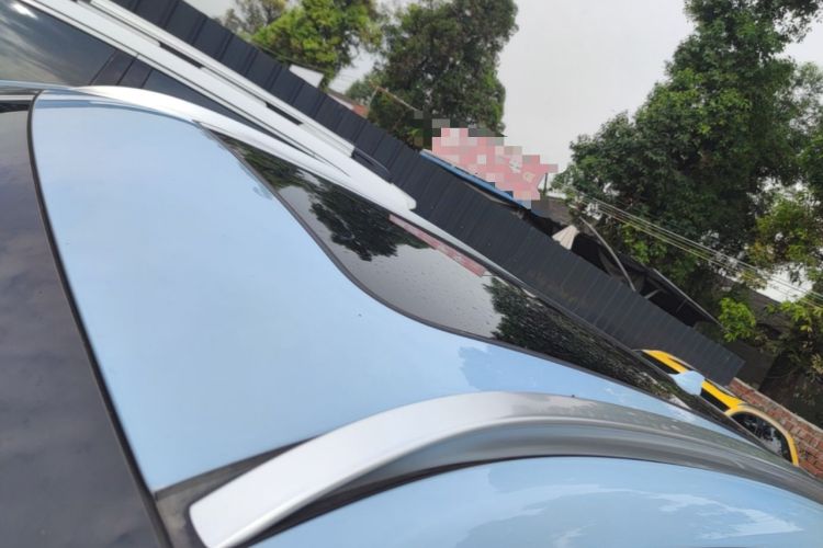 Used Wey Mocha New Energy 2022 1.5T Zero-Anxiety Performance Edition Roof