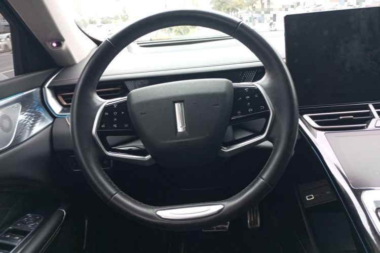 Used Wey Mocha New Energy 2022 1.5T Zero-Anxiety Performance Edition Steering Wheel