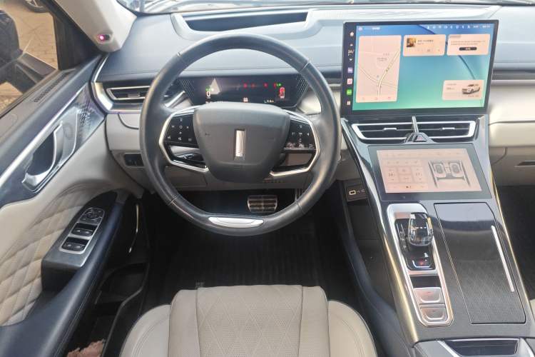 Used Wey Mocha New Energy 2022 1.5T Zero-Anxiety Performance Edition Steering Wheel