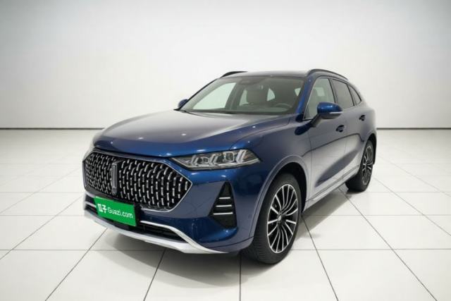 Used Wey Mocha New Energy 2022 1.5T Zero-Anxiety Performance Edition