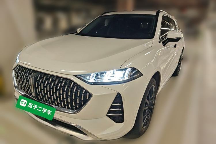 Used Wey Mocha New Energy 2022 1.5T Zero-Anxiety Performance Edition Guazi used car, China used car export, Used car for sale, Used cars, Cheapest cars for sale