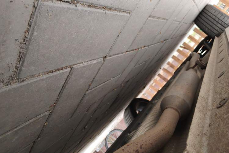 Used Wey Mocha New Energy 2022 1.5T Zero-Anxiety Performance Edition Chassis Front Right