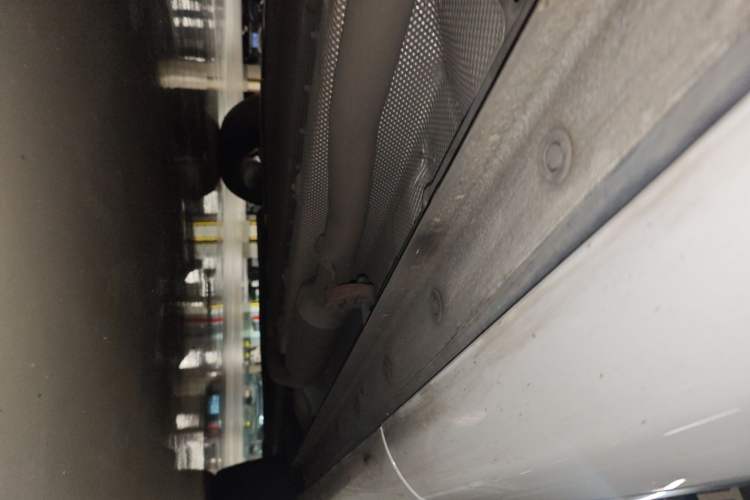 Used Wey Mocha New Energy 2022 1.5T Zero-Anxiety Performance Edition Chassis Rear Right