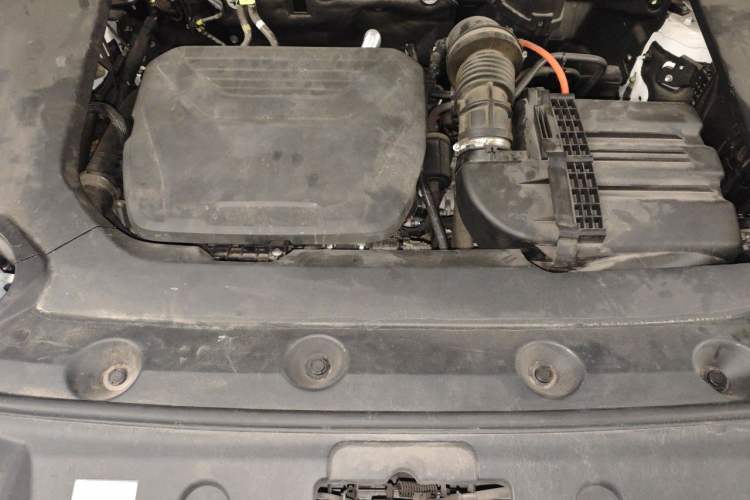 Used Wey Mocha New Energy 2022 1.5T Zero-Anxiety Performance Edition Engine Bay