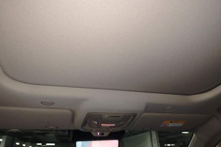 Used Wey Mocha New Energy 2022 1.5T Zero-Anxiety Performance Edition Headliner