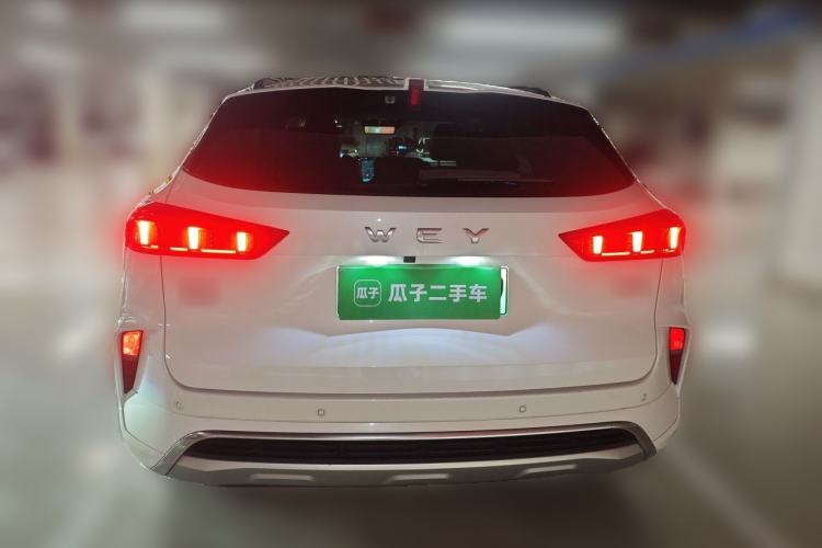 Used Wey Mocha New Energy 2022 1.5T Zero-Anxiety Performance Edition Rear