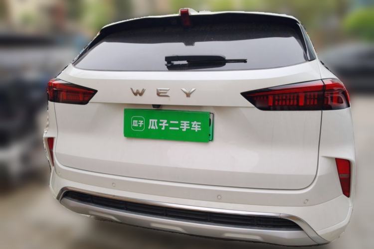 Used Wey Mocha New Energy 2022 1.5T Zero-Anxiety Performance Edition Rear