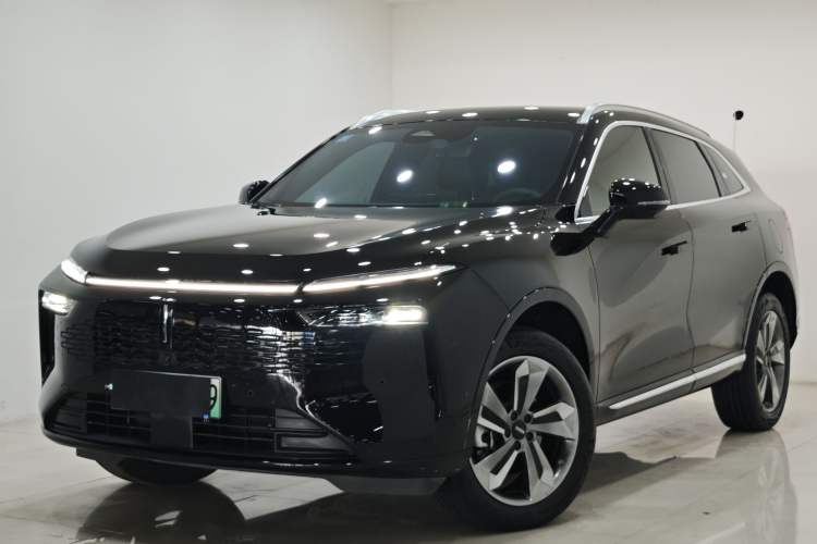 Used Wey Mocha New Energy 2023 Two-Wheel Drive Long-Range Version Exterior 2