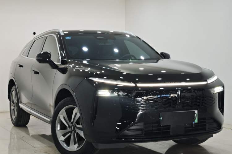 Used Wey Mocha New Energy 2023 Two-Wheel Drive Long-Range Version Exterior 4