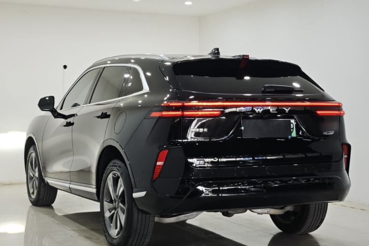 Used Wey Mocha New Energy 2023 Two-Wheel Drive Long-Range Version Exterior 7