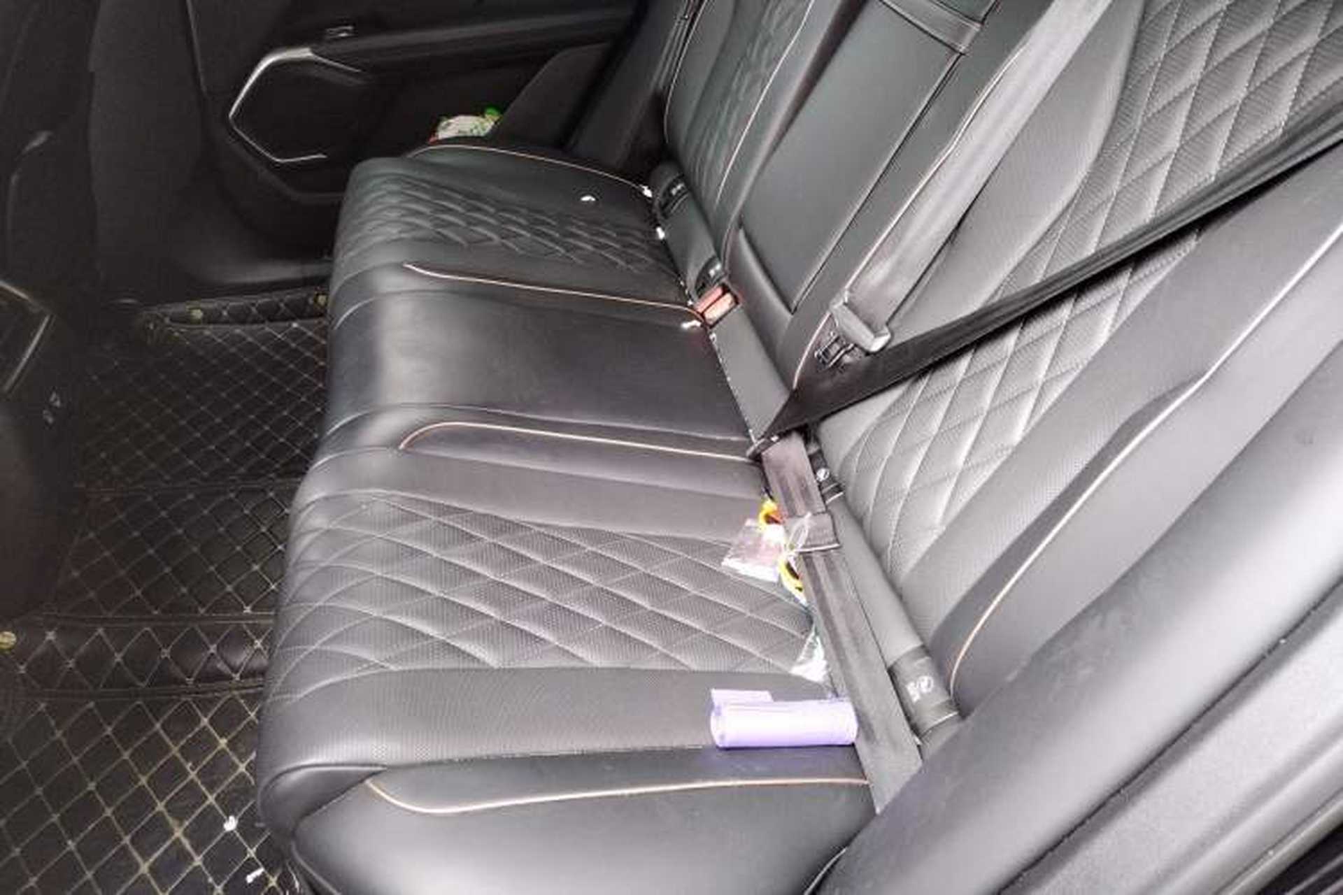 Used Wey Mocha New Energy 2023 Two-Wheel Drive Long-Range Version Interior 4