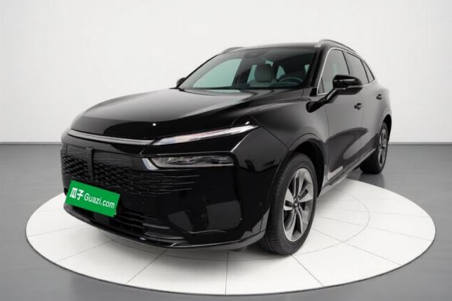 Used Wey Mocha New Energy 2023 Two-Wheel Drive Long-Range Version