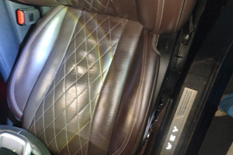 Used Wey Mocha New Energy 2023 Two-Wheel Drive Long-Range Version Driver Seat