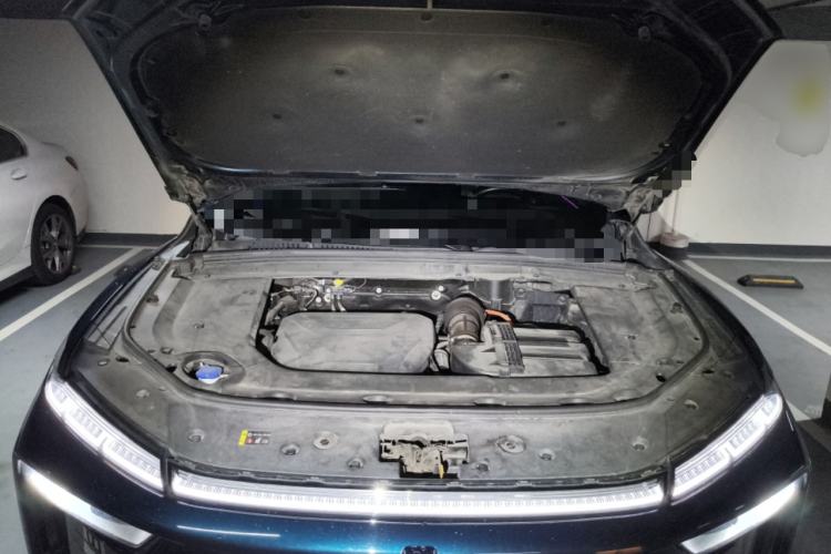 Used Wey Mocha New Energy 2023 Two-Wheel Drive Long-Range Version Engine Bay