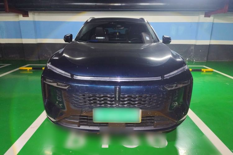 Used Wey Mocha New Energy 2023 Two-Wheel Drive Long-Range Version Front