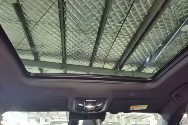 Used Wey Mocha New Energy 2023 Two-Wheel Drive Long-Range Version Headliner