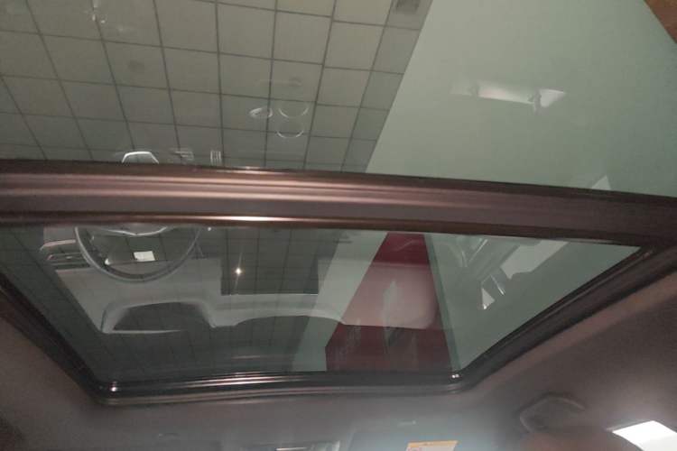 Used Wey Mocha New Energy 2023 Two-Wheel Drive Long-Range Version Headliner
