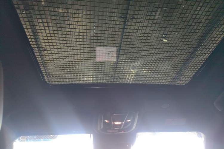 Used Wey Mocha New Energy 2023 Two-Wheel Drive Long-Range Version Headliner