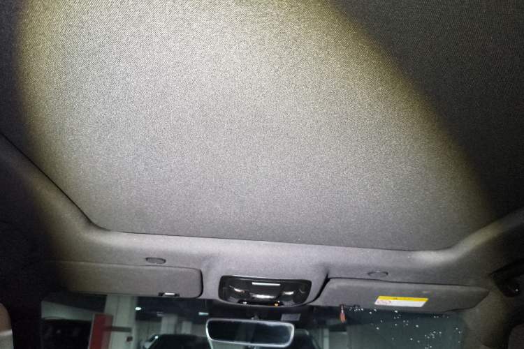 Used Wey Mocha New Energy 2023 Two-Wheel Drive Long-Range Version Headliner