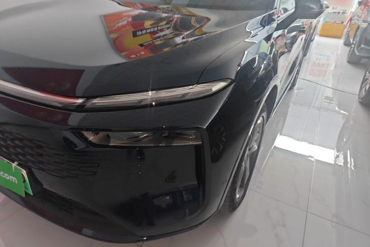 Used Wey Mocha New Energy 2023 Two-Wheel Drive Long-Range Version Left Front Headlight
