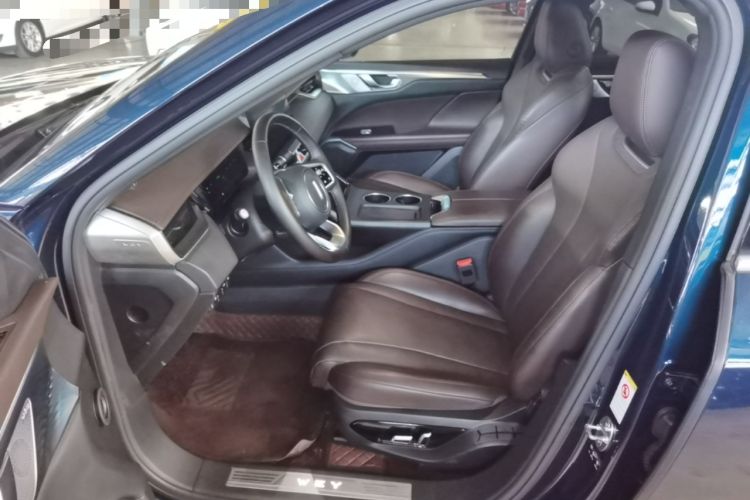 Used Wey Mocha New Energy 2023 Two-Wheel Drive Long-Range Version Left Front Seat