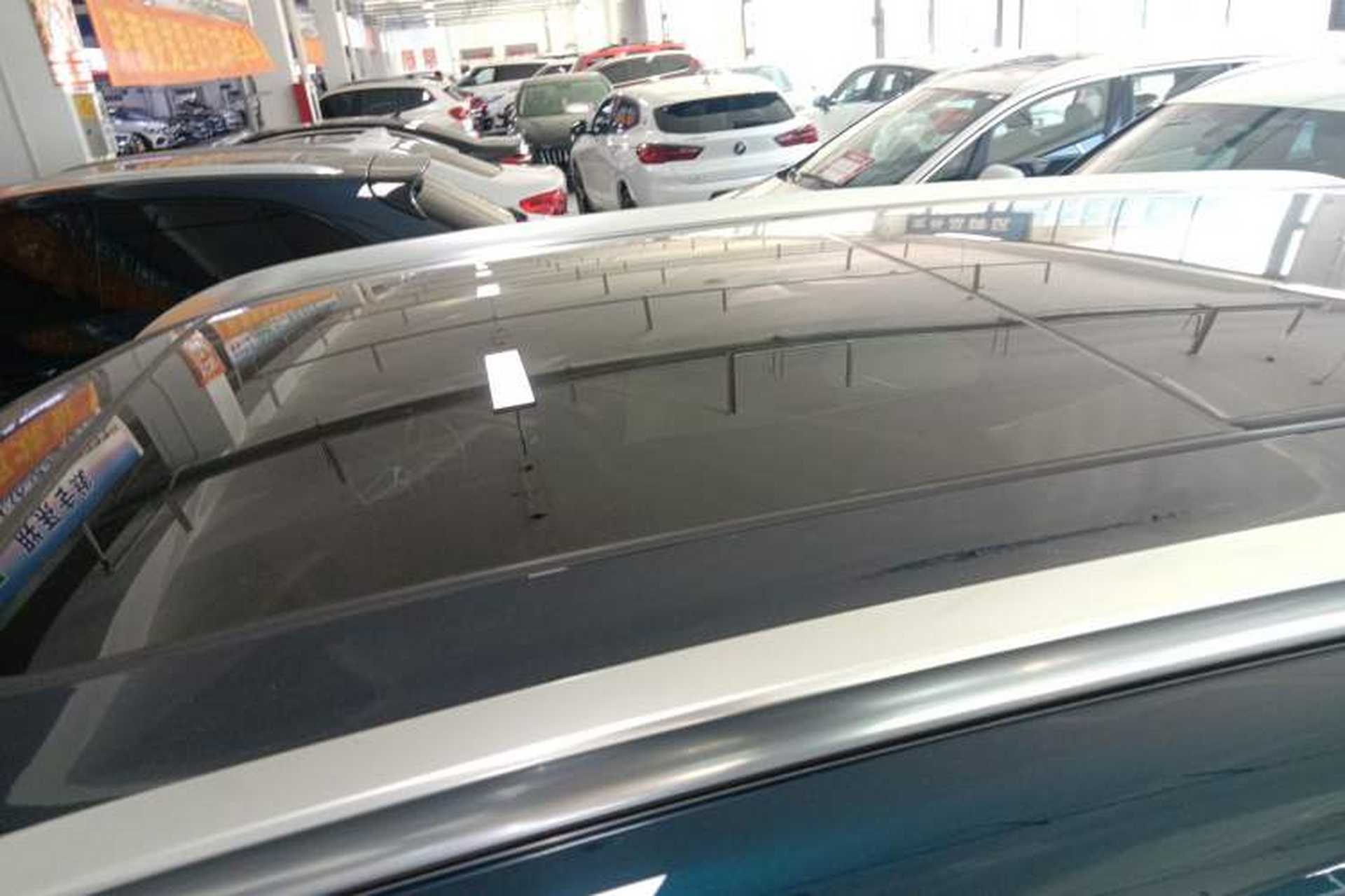 Used Wey Mocha New Energy 2023 Two-Wheel Drive Long-Range Version Roof