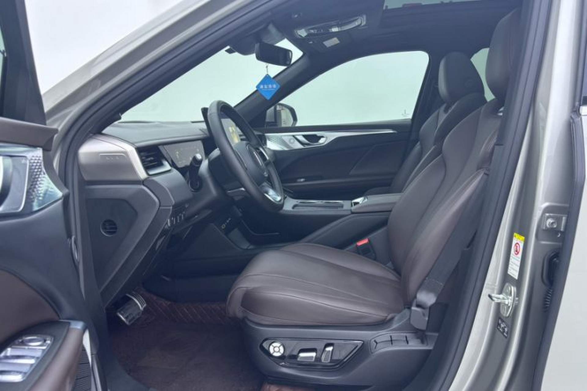 Used Wey Mocha New Energy 2023 Two-Wheel Drive Long-Range Version Interior 5