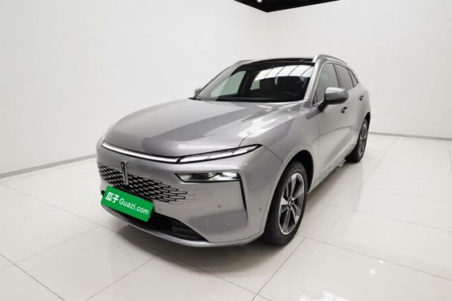 Used Wey Mocha New Energy 2023 Two-Wheel Drive Long-Range Version