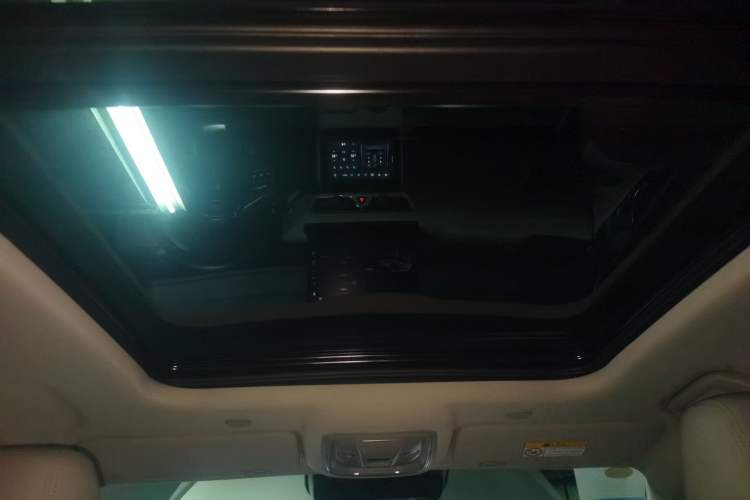Used Wey Mocha New Energy 2023 Two-Wheel Drive Long-Range Version Headliner