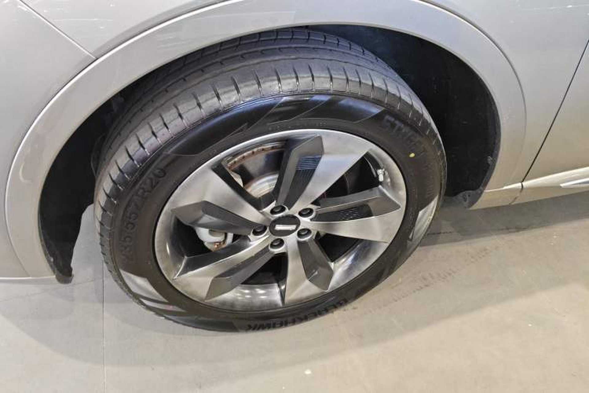 Used Wey Mocha New Energy 2023 Two-Wheel Drive Long-Range Version Left Front Wheel Hub