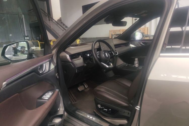 Used Wey Mocha New Energy 2023 Two-Wheel Drive Long-Range Version Driver Seat