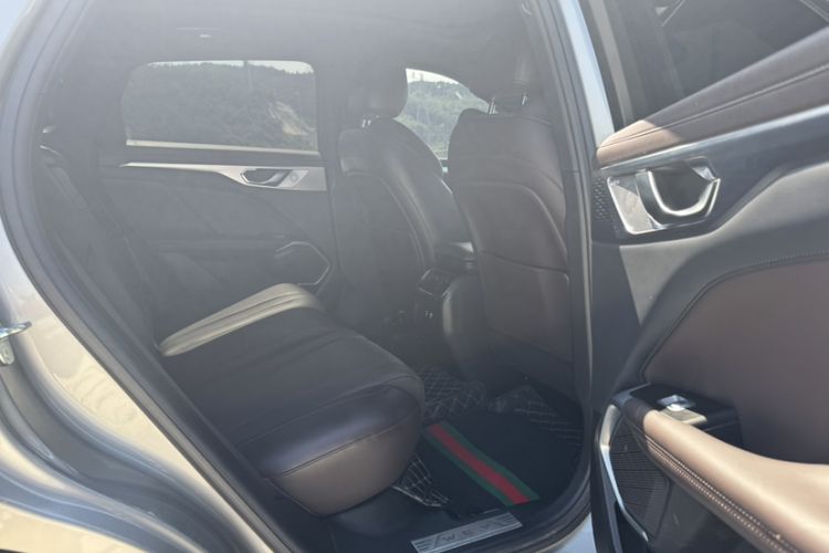 Used Wey Mocha New Energy 2023 Two-Wheel Drive Long-Range Version Interior 15