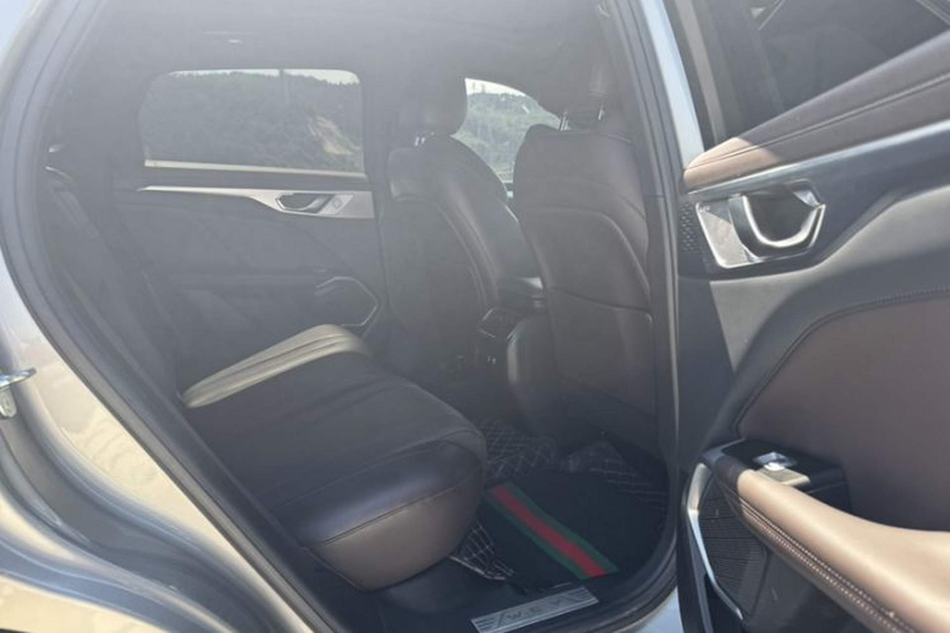 Used Wey Mocha New Energy 2023 Two-Wheel Drive Long-Range Version Interior 15