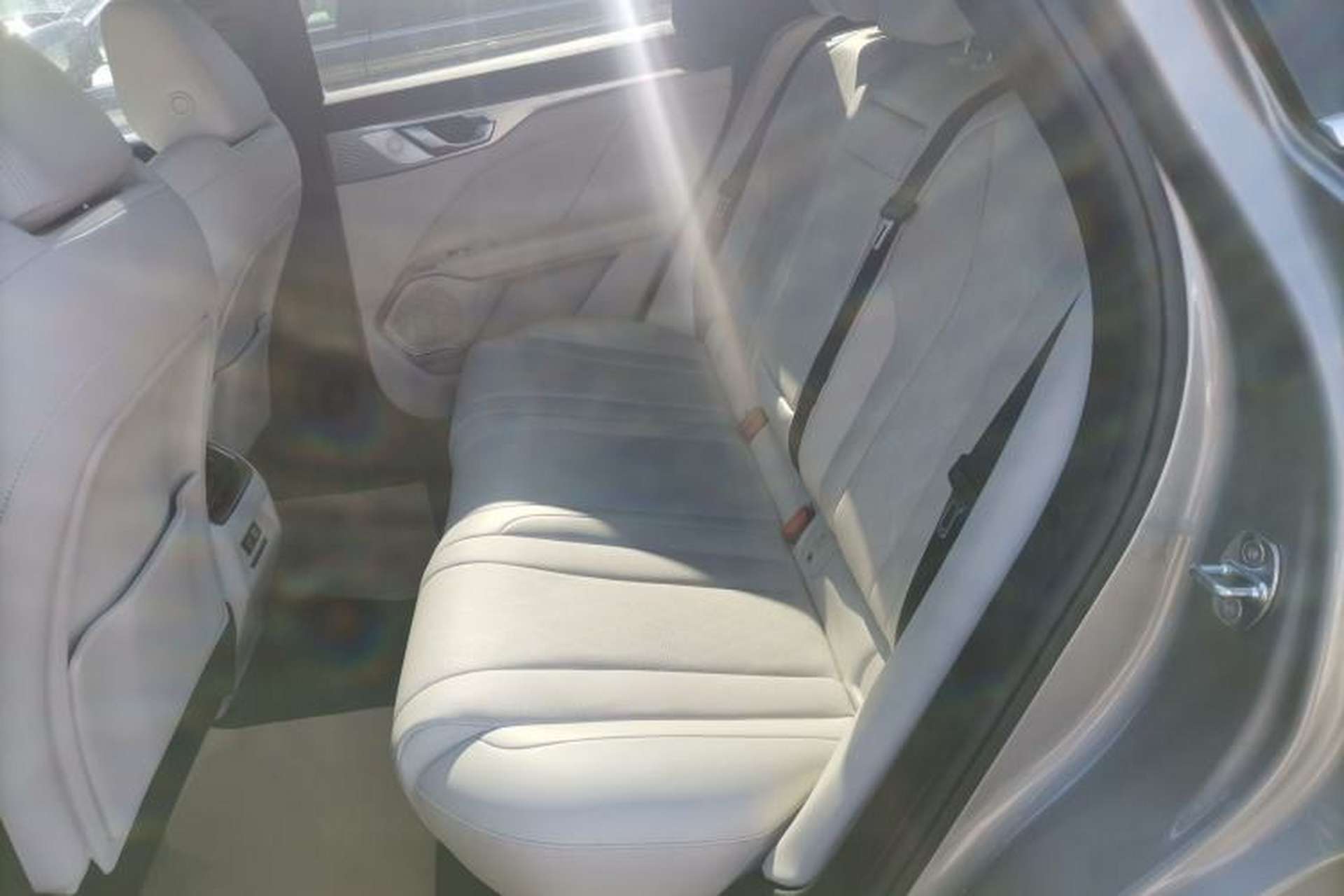Used Wey Mocha New Energy 2023 Two-Wheel Drive Long-Range Version Interior 4