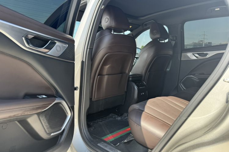 Used Wey Mocha New Energy 2023 Two-Wheel Drive Long-Range Version Interior 4