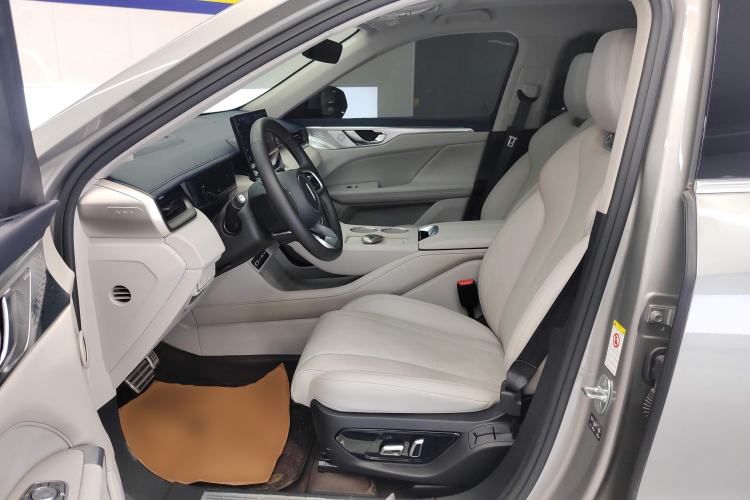 Used Wey Mocha New Energy 2023 Two-Wheel Drive Long-Range Version Left Front Seat