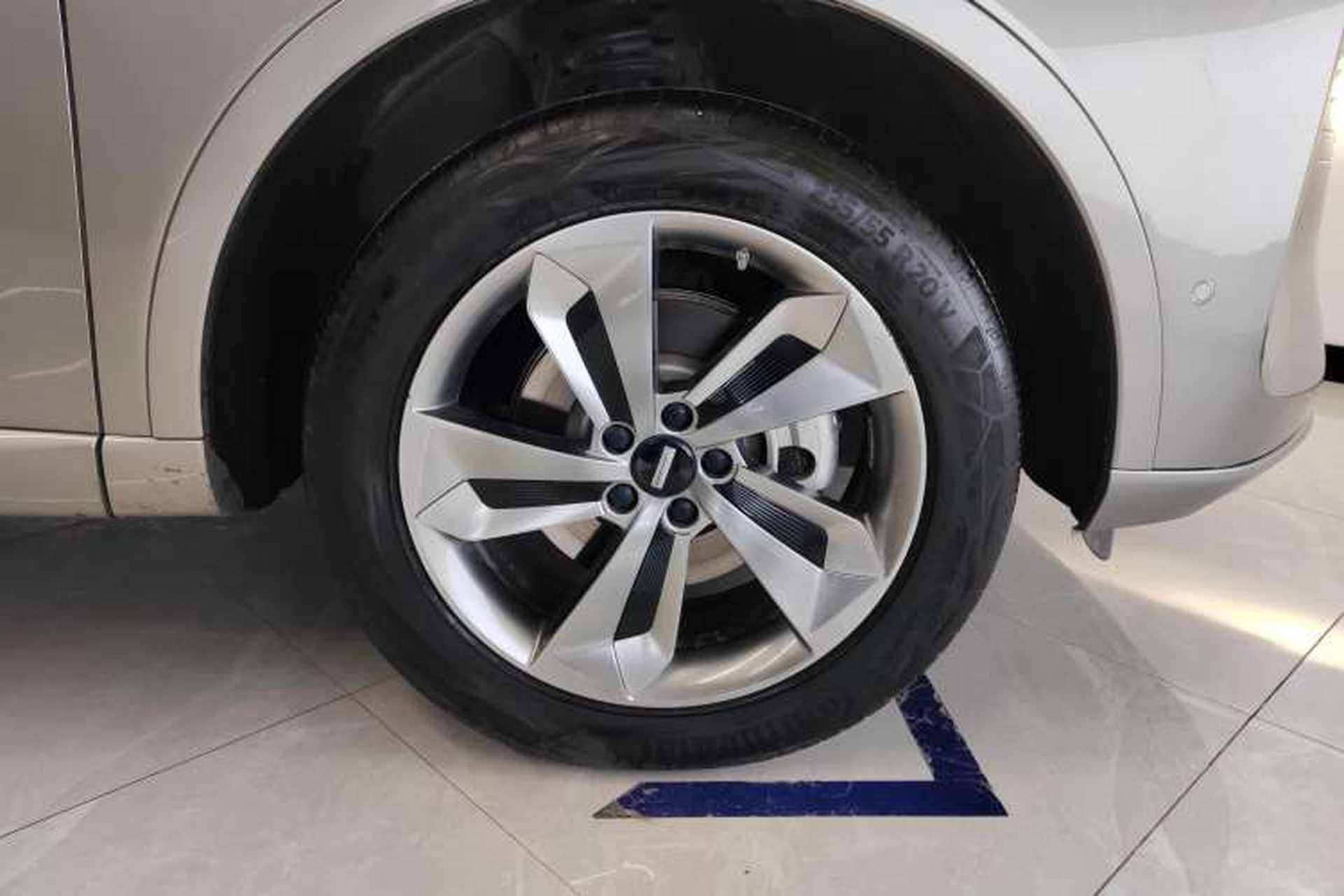 Used Wey Mocha New Energy 2023 Two-Wheel Drive Long-Range Version Left Front Wheel Hub