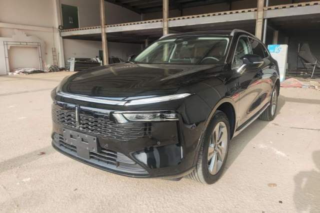 Used Wey Mocha New Energy 2024 Hi4 Four-Wheel Drive Long-Range Version
